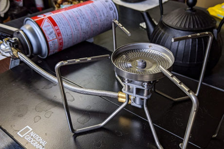 sotoガスバーナーst-330