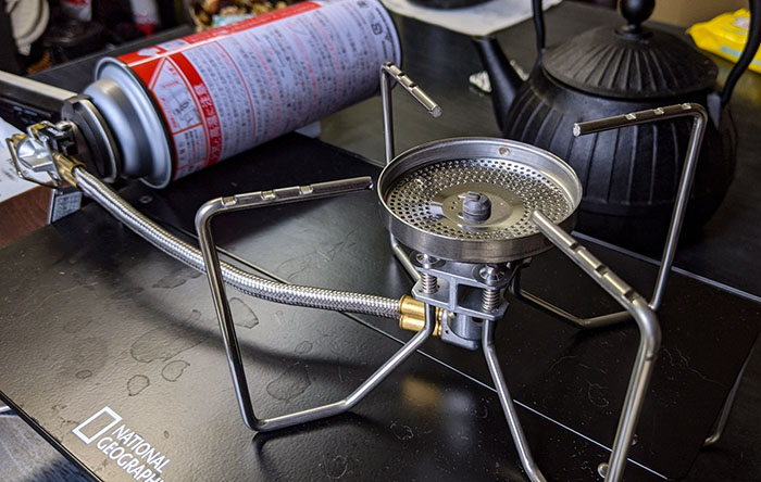 sotoガスバーナーst-330